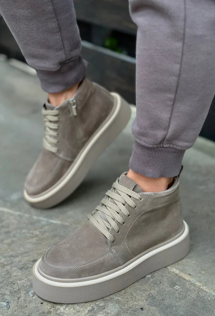 ZUZANNY | Eleganckie i uniwersalne półbuty za kostkę