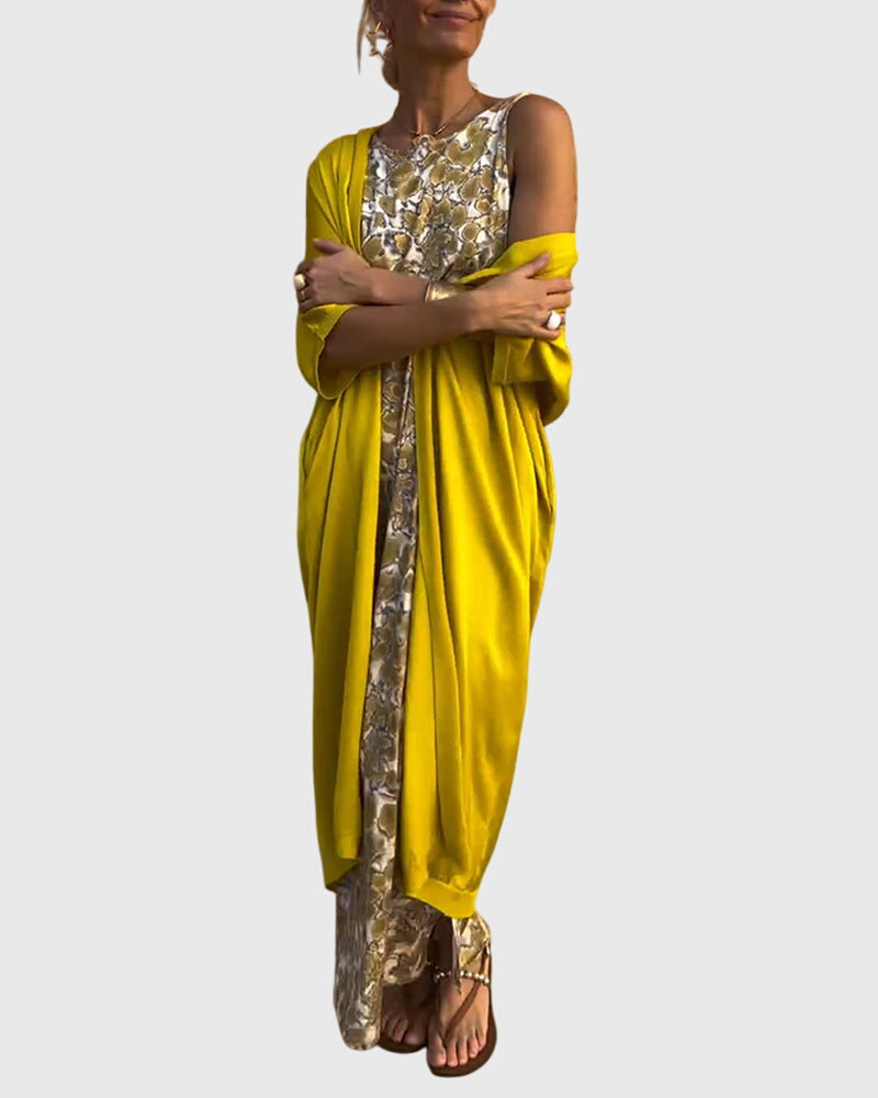 Vivian™ | Elegancki Dwuczęściowy Zestaw