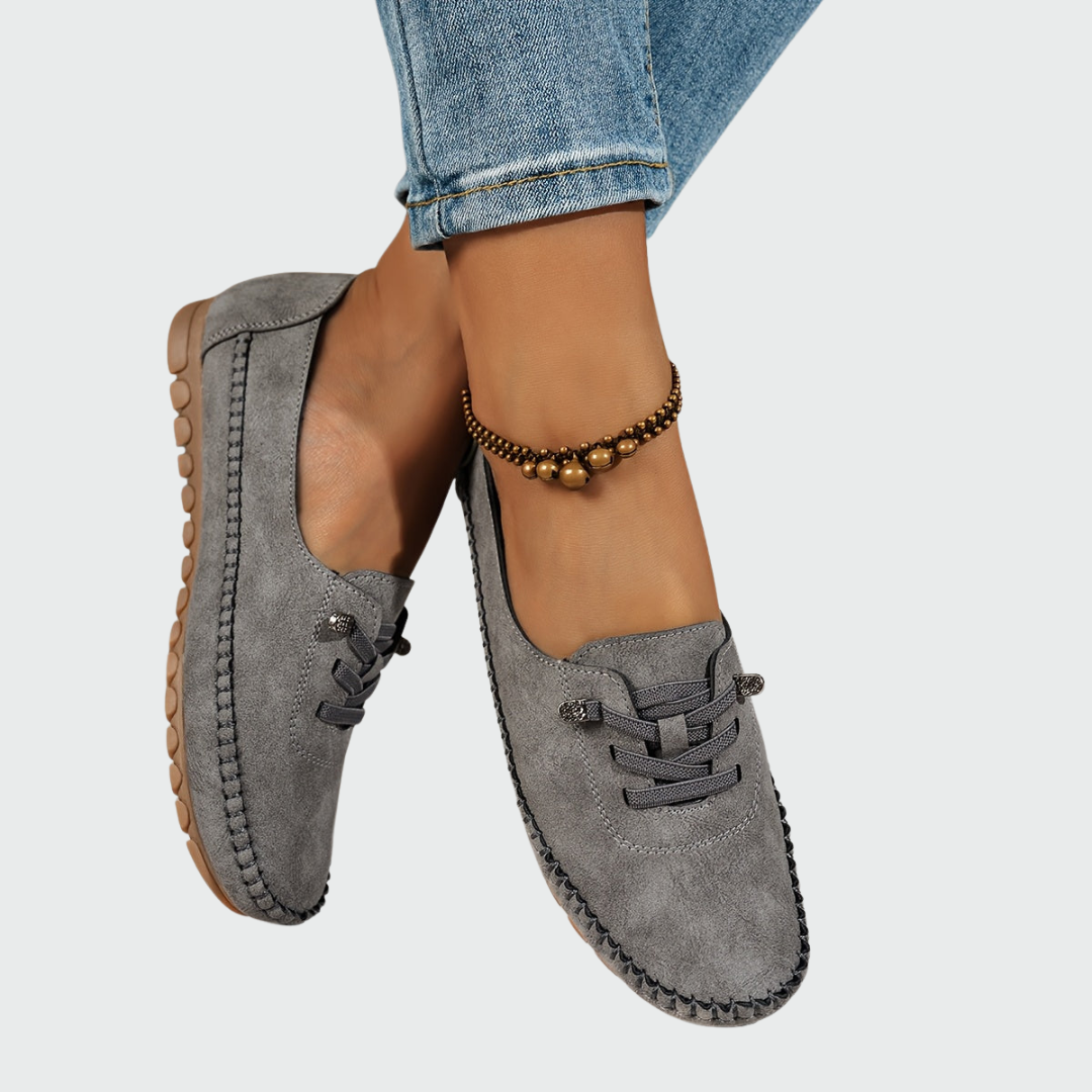 NELA | Elastyczne ortopedyczne mokasyny