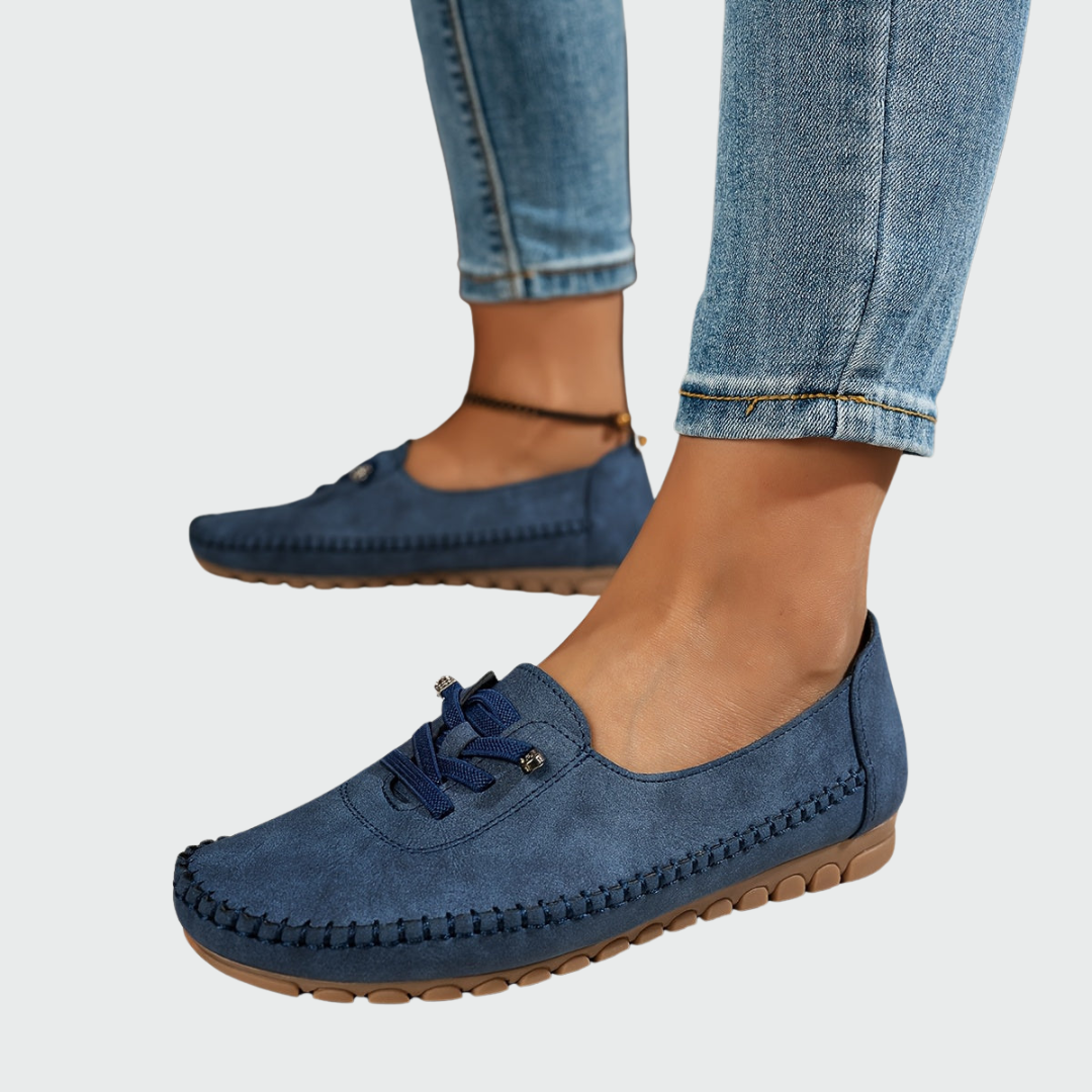 NELA | Elastyczne ortopedyczne mokasyny