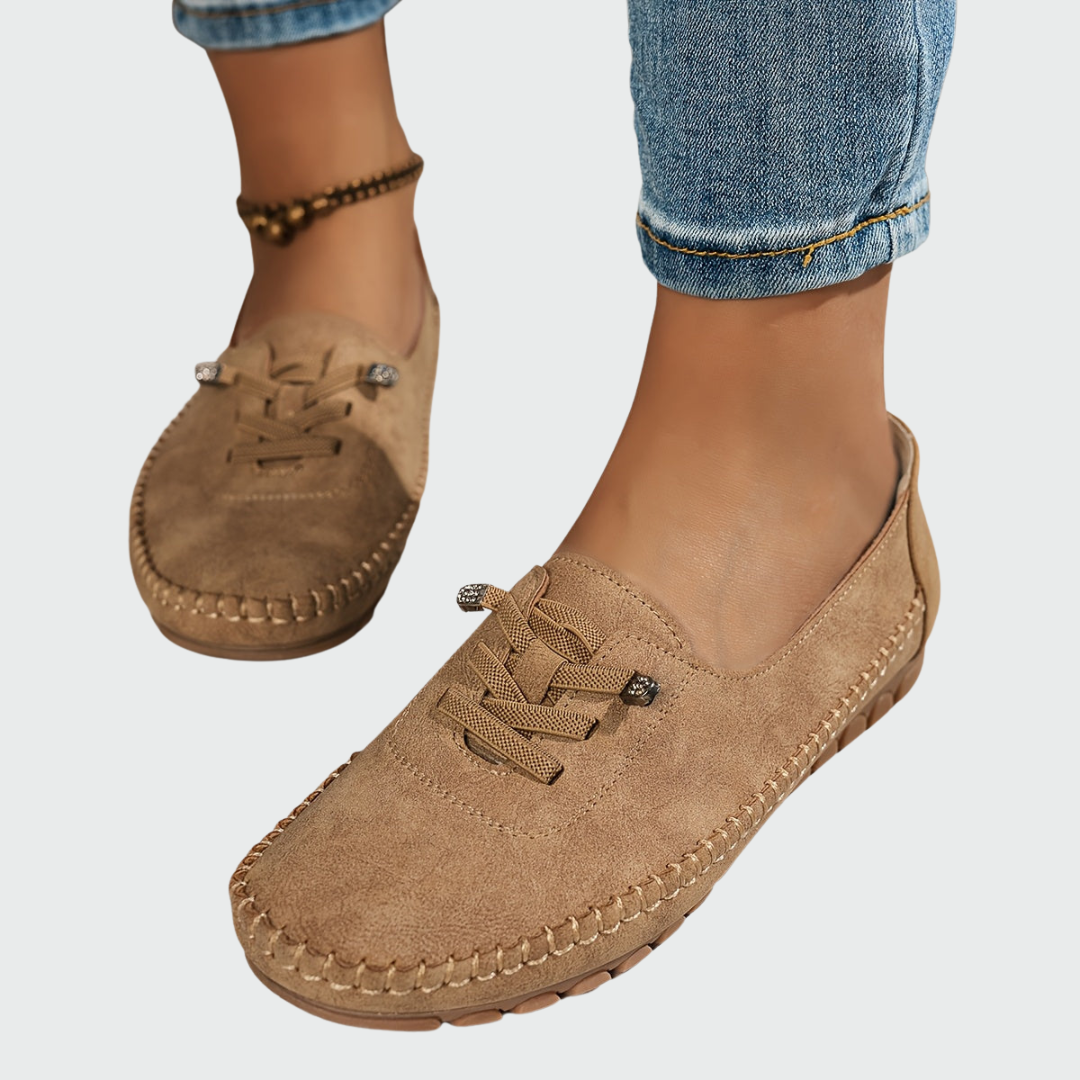 NELA | Elastyczne ortopedyczne mokasyny