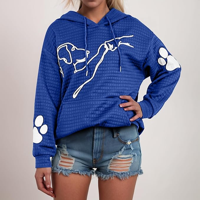 AMBER | Ponadczasowy Wygodny Bluzak z Kapturem