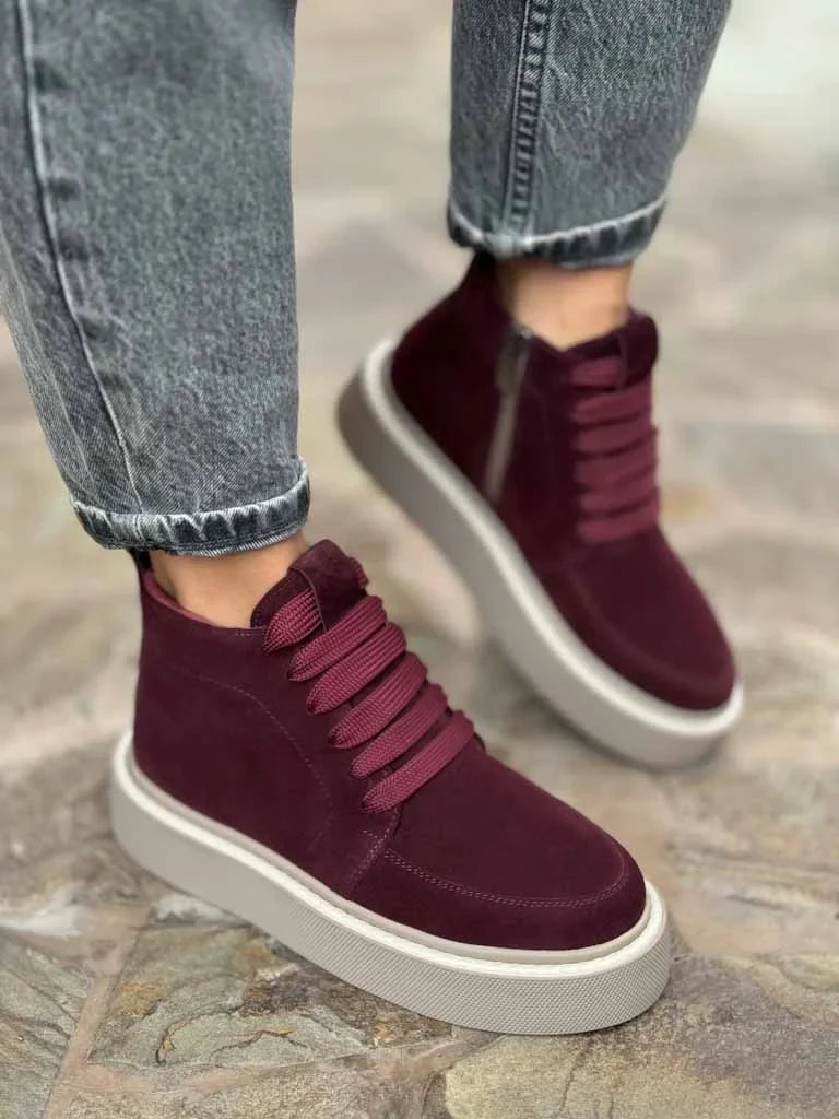 ZUZANNY | Eleganckie i uniwersalne półbuty za kostkę