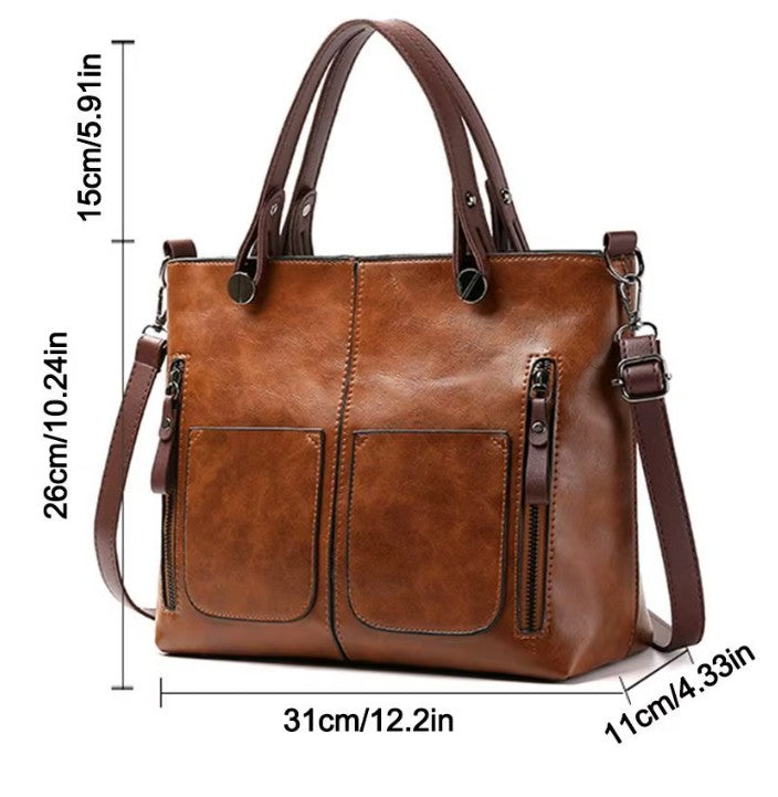 MICHALINA | Elegancka i trwała torba