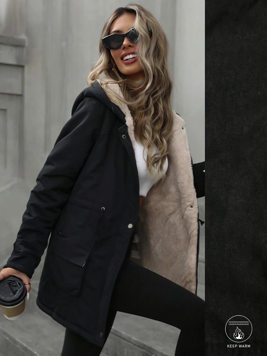 LEONIE | Przytulna Parka