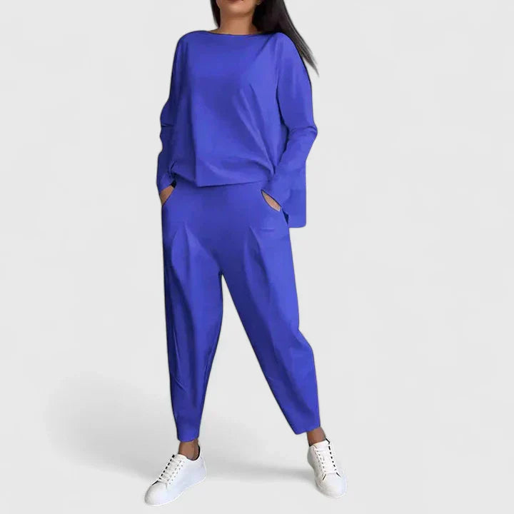 Soe | Stylowy Dwuczęściowy Zestaw