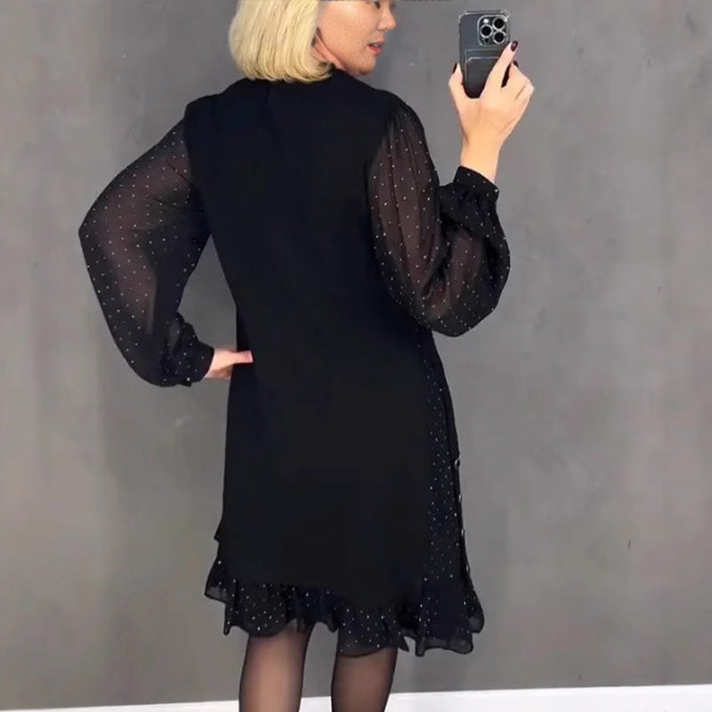 IZABELA | Elegancka Wieczorowa Suknia z Gradientem