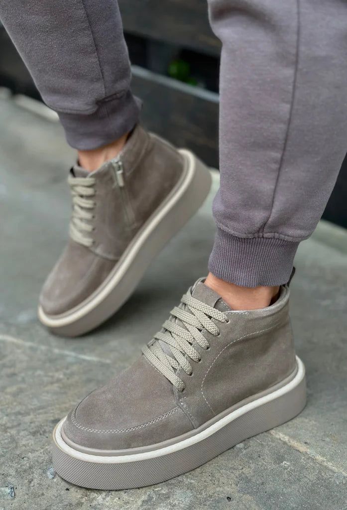 ZUZANNY | Eleganckie i uniwersalne półbuty za kostkę