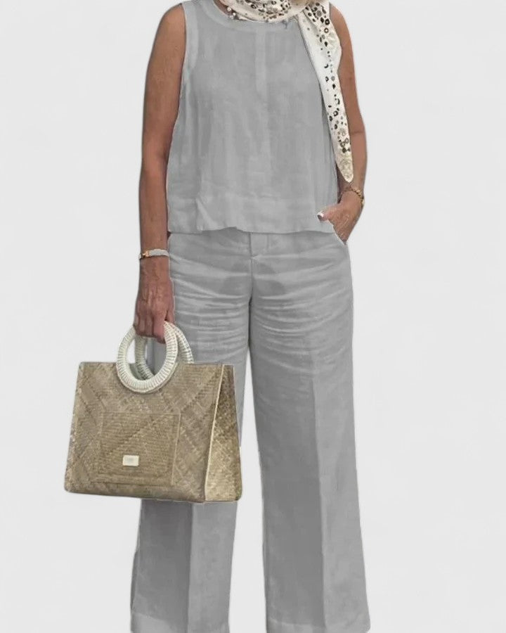 Alondra | Wygodny Dwuczęściowy Zestaw