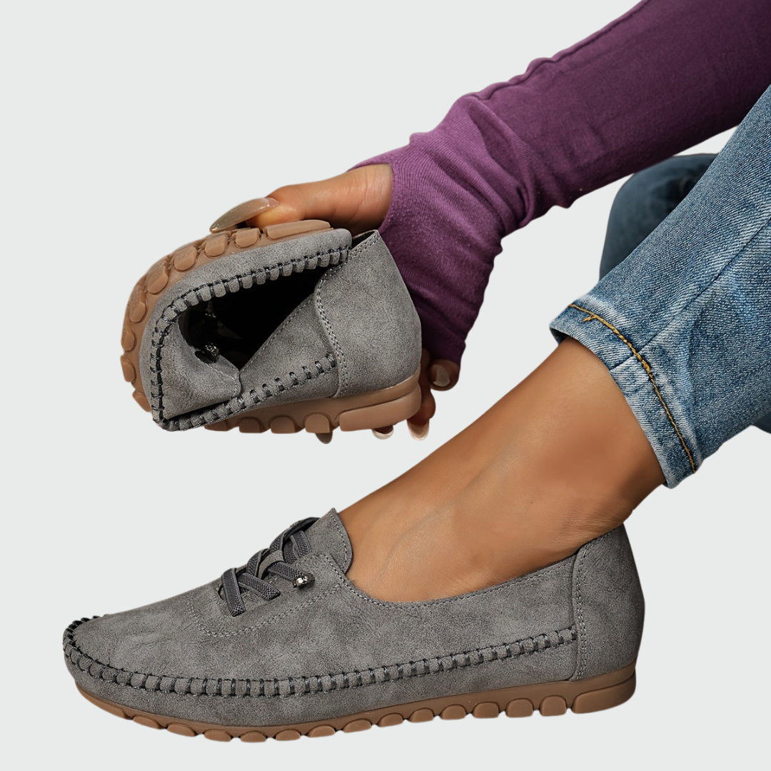 NELA | Elastyczne ortopedyczne mokasyny