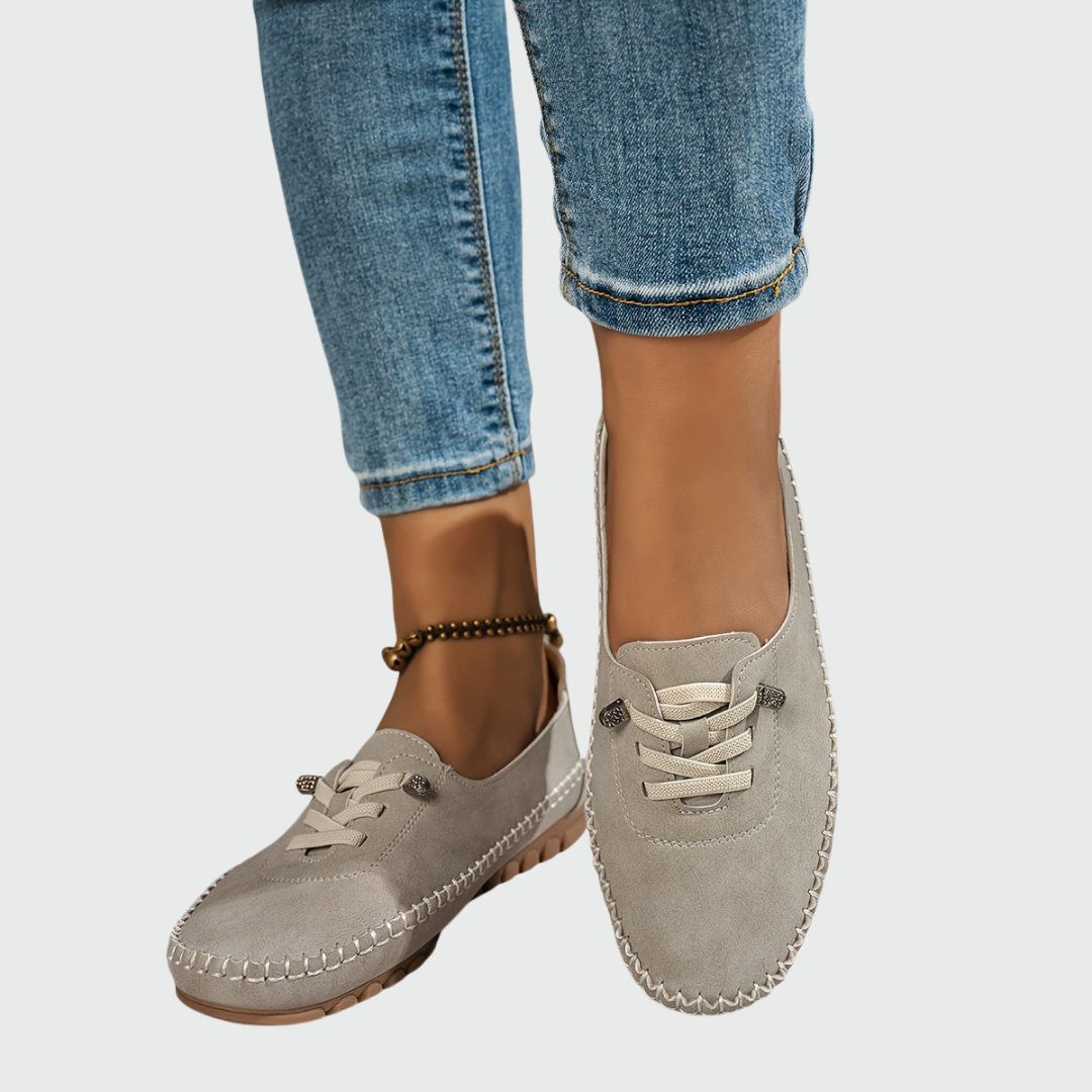 NELA | Elastyczne ortopedyczne mokasyny