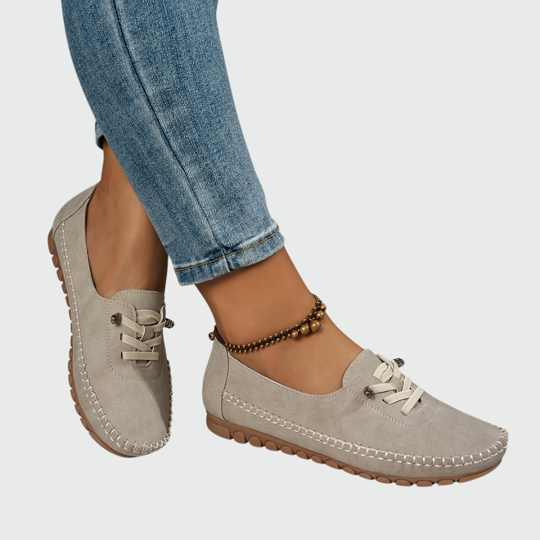 NELA | Elastyczne ortopedyczne mokasyny