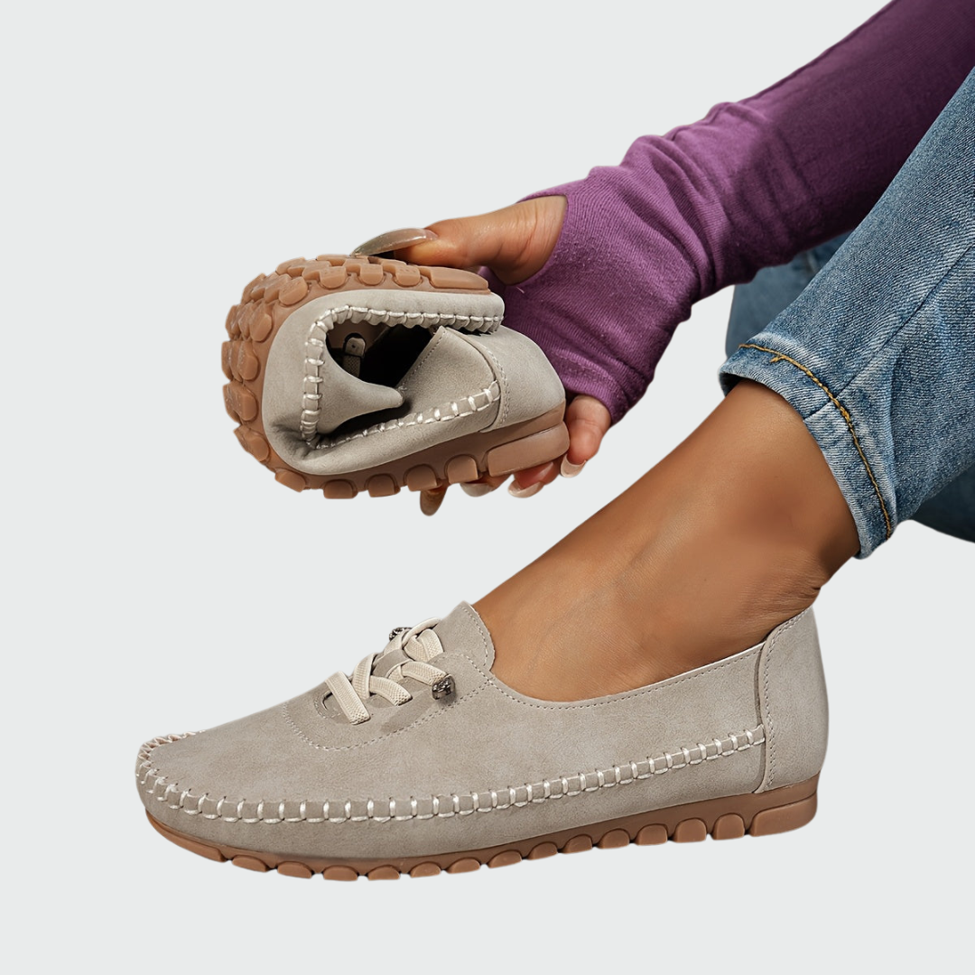 NELA | Elastyczne ortopedyczne mokasyny