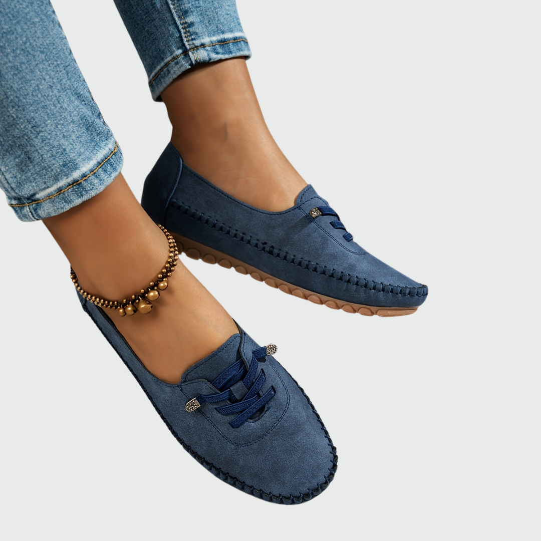 NELA | Elastyczne ortopedyczne mokasyny