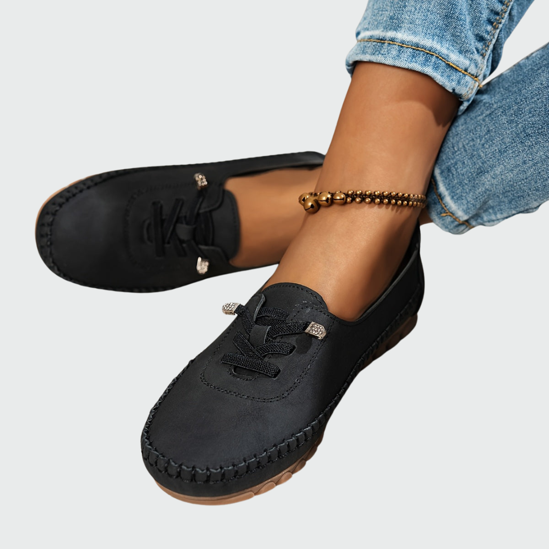 NELA | Elastyczne ortopedyczne mokasyny