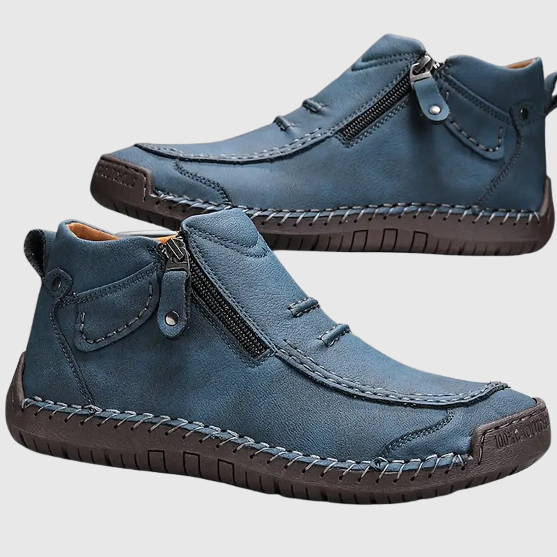 Oksana | Ortopedyczne Skórzane Buty (Edycja Premium)