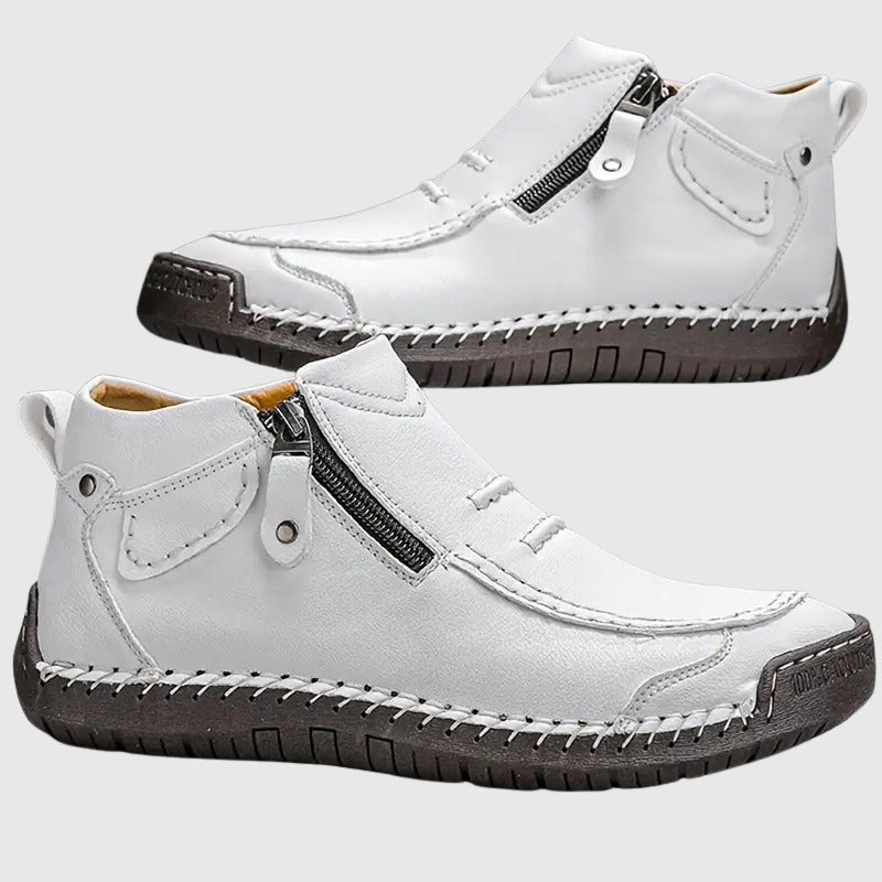 Oksana | Ortopedyczne Skórzane Buty (Edycja Premium)