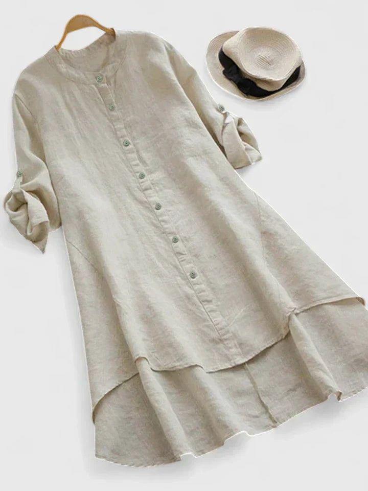 Marizalyn | Elegancka sukienka