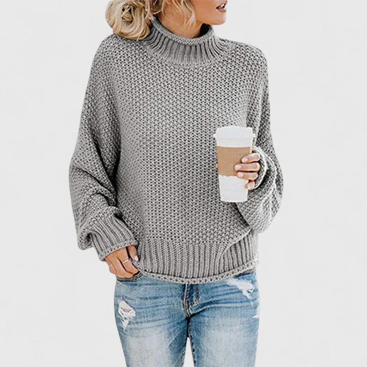 Emoryanne | Stylowy Sweter