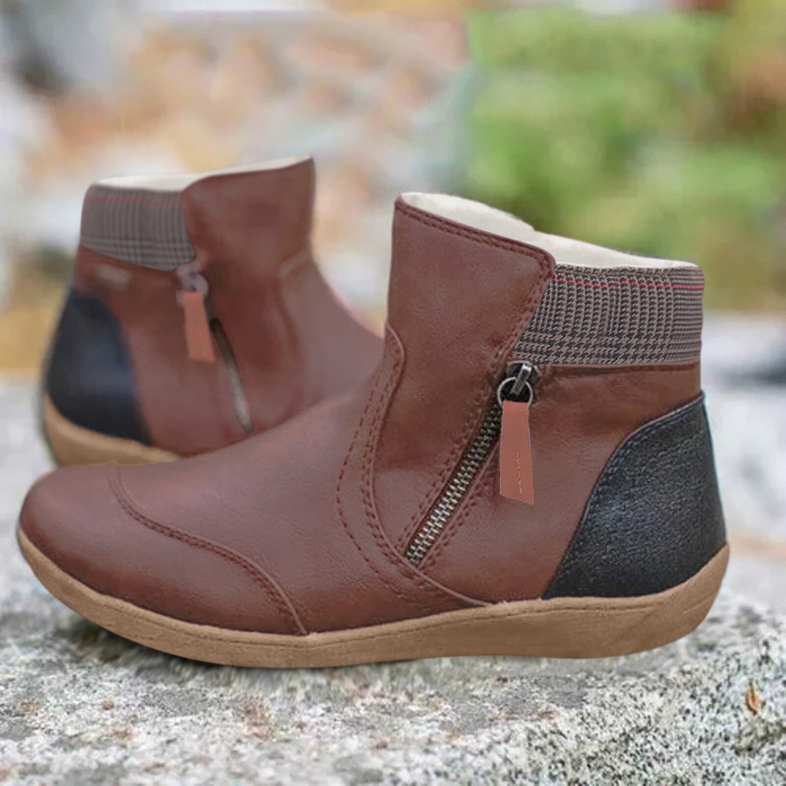 Caroline™ | Orthopedic Waterproof Boots