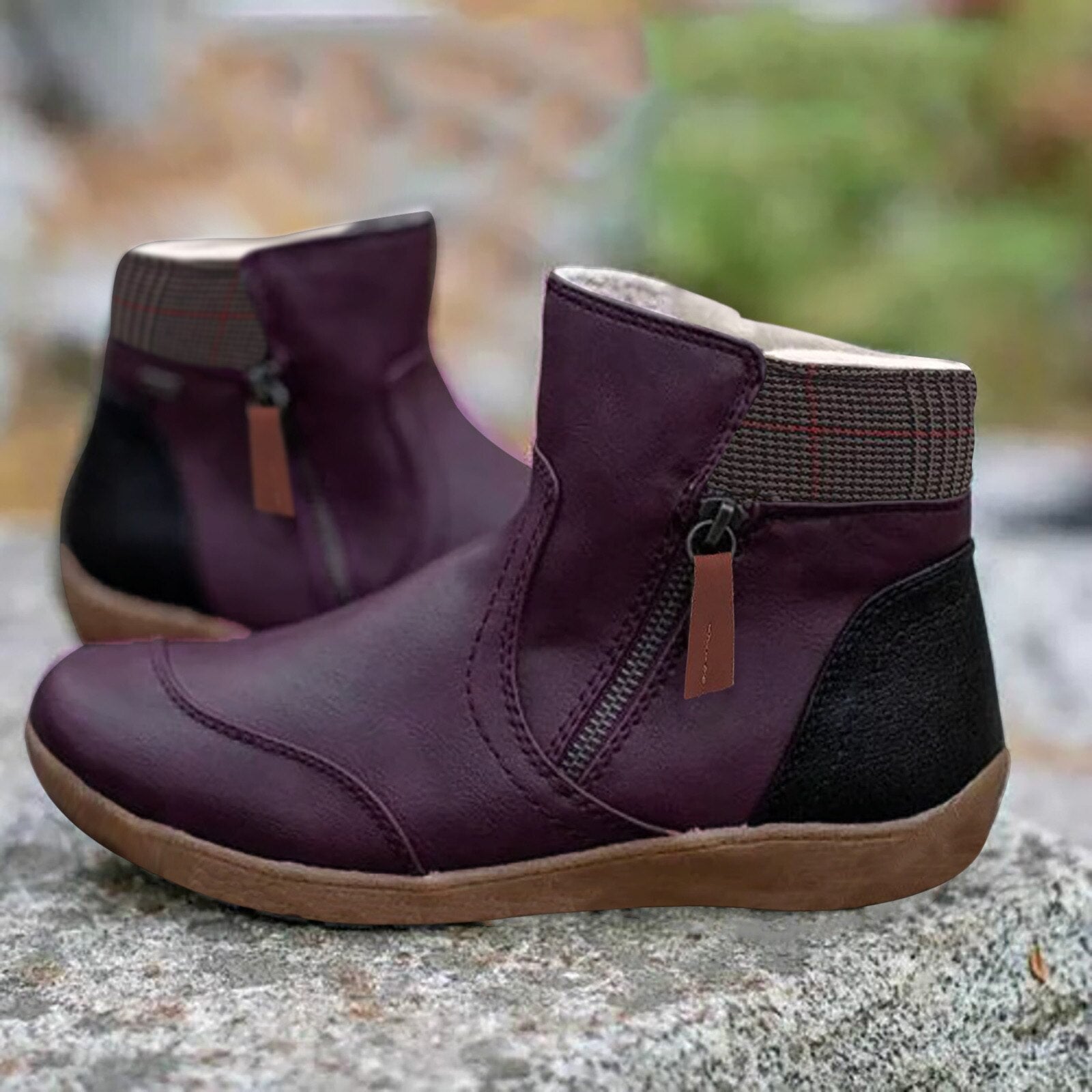 Caroline™ | Orthopedic Waterproof Boots