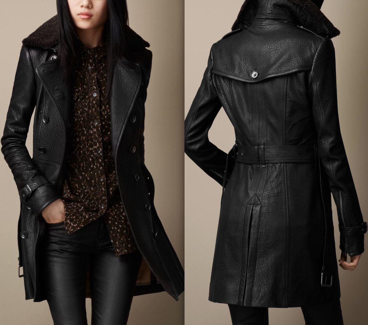 Sarvynah | Elegancka Kurtka