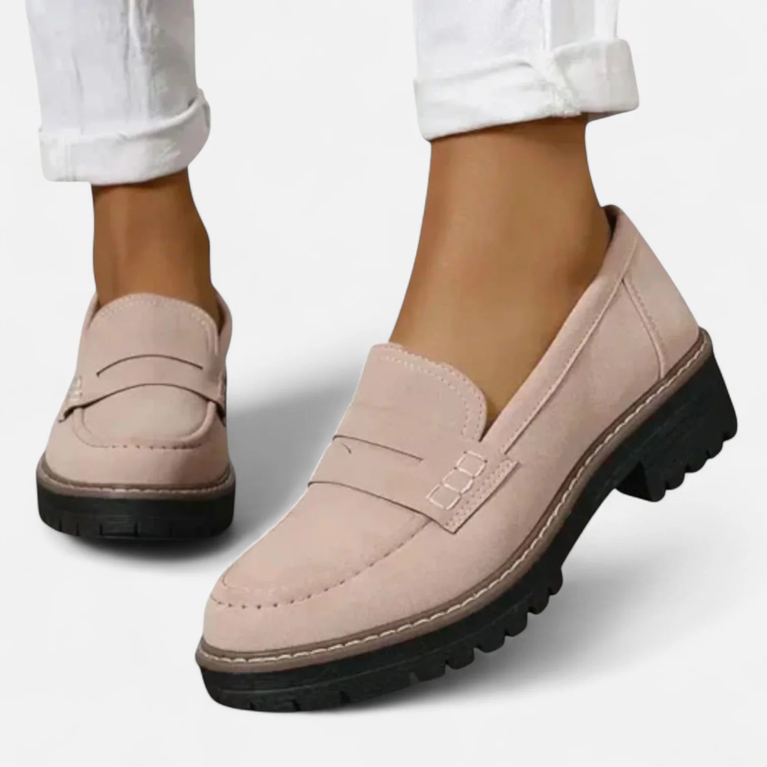 ASHLEY™ | Elegant Moccasins