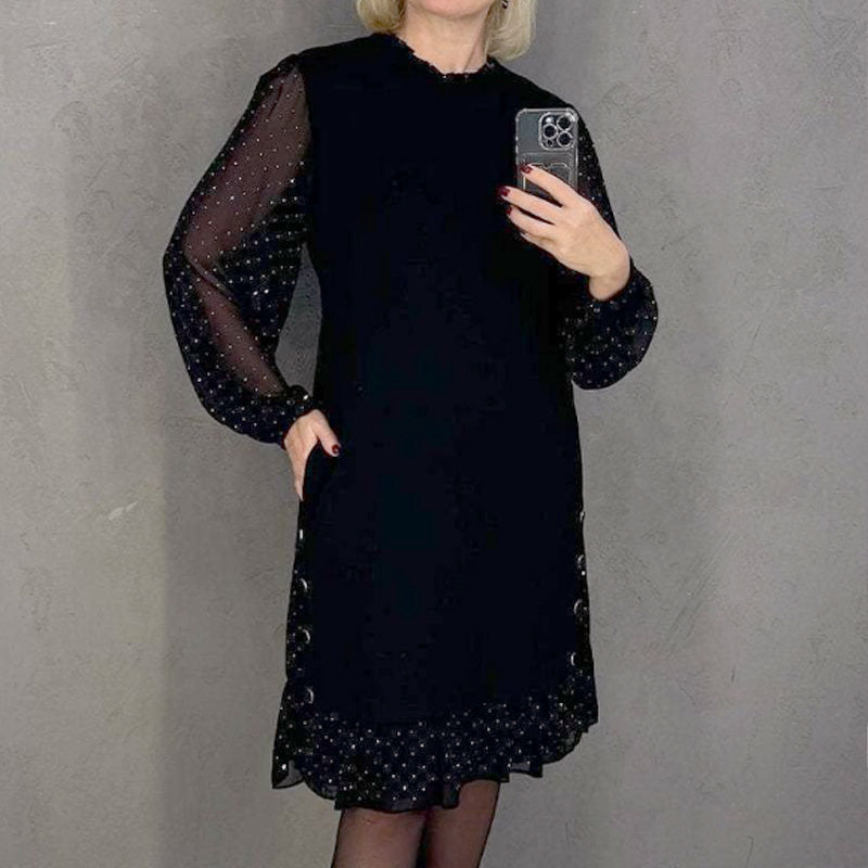 IZABELA | Elegancka Wieczorowa Suknia z Gradientem